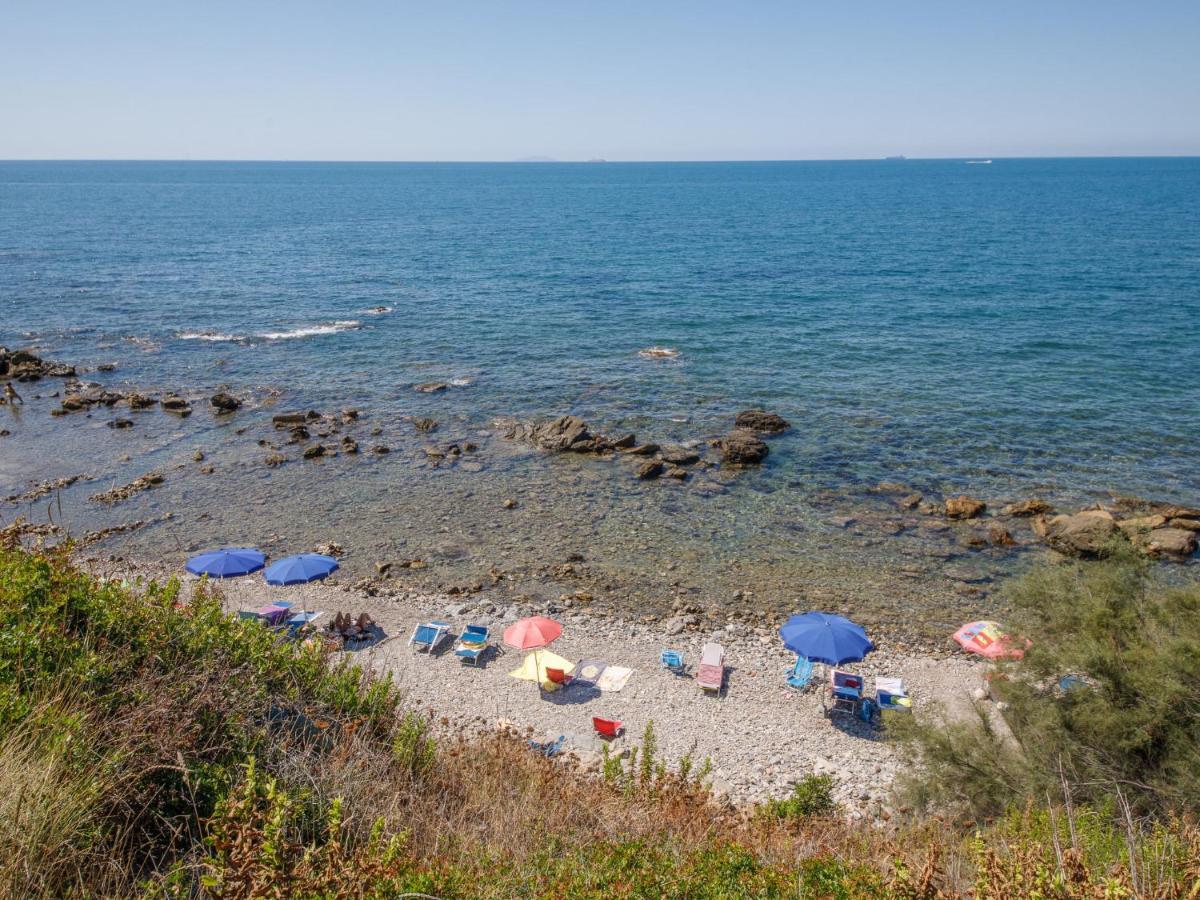 Holiday Home Miramare-1 By Interhome Antignano  Exterior foto
